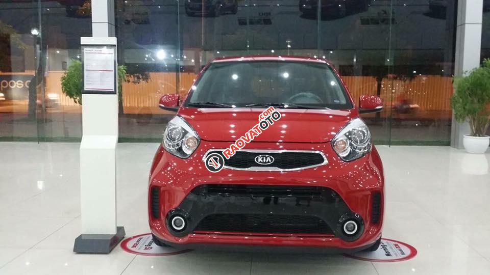 Bán Kia Morning sẵn xe giao ngay-0