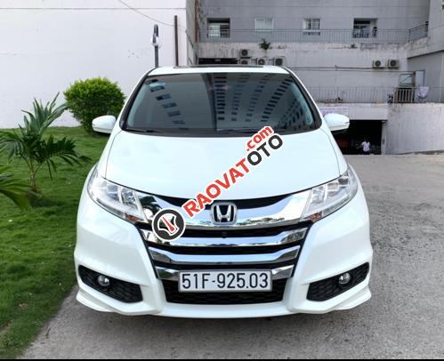 Cần bán Honda Odyssey 2.4 đời 07/2016, màu trắng, nhập khẩu-10