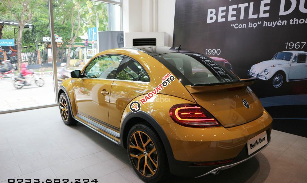 Bán Volkswagen Beetle Dune - Nhập khẩu chính hãng - Quang Long 0933689294-3