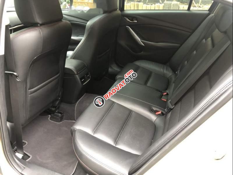 Chính chủ bán Mazda 6 đời 2016, màu vàng cát-4
