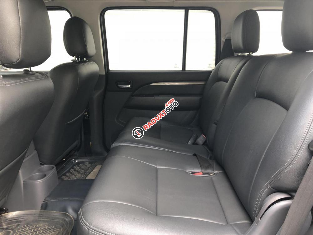 Bán Ford Everest AT 2014, màu xám (ghi)-0