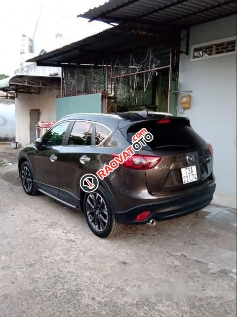 Cần bán Mazda CX 5 2.5 2WD đời 2016 đã đi 13.000 km, 820 triệu-0