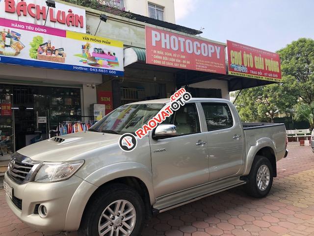 Chợ ô tô Giải phóng bán Toyota Hilux E-5