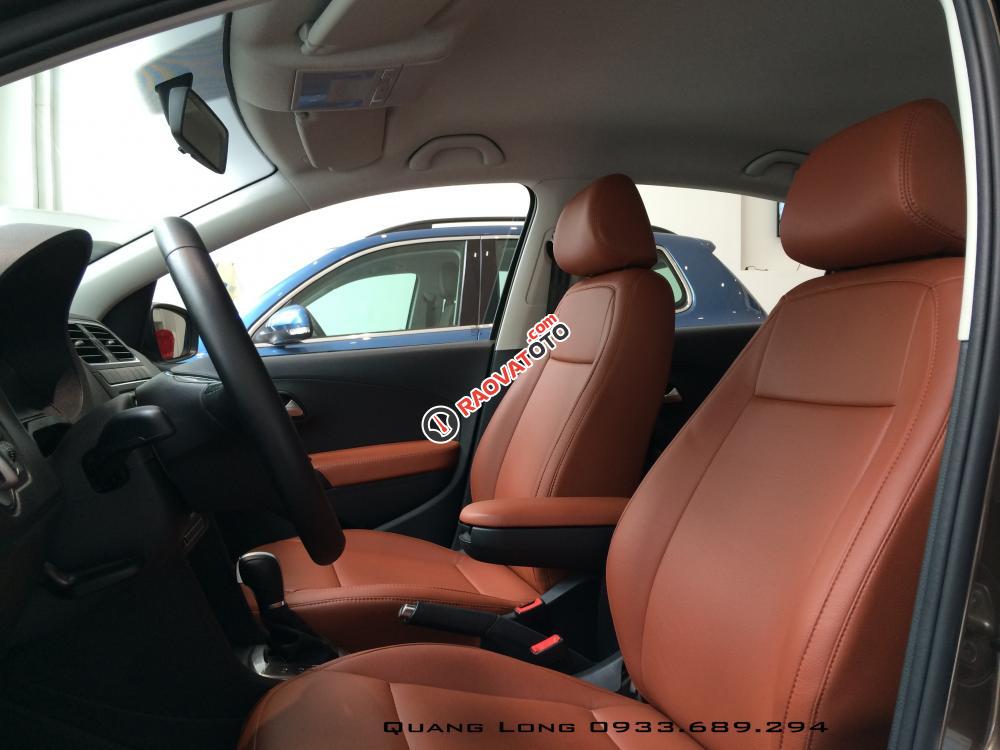 Bán Polo Sedan GP - Xe nhập khẩu nguyên chiếc thương hiệu Đức - LH Long 0933689294-9