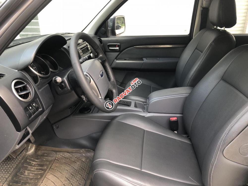 Bán Ford Everest AT 2014, màu xám (ghi)-3