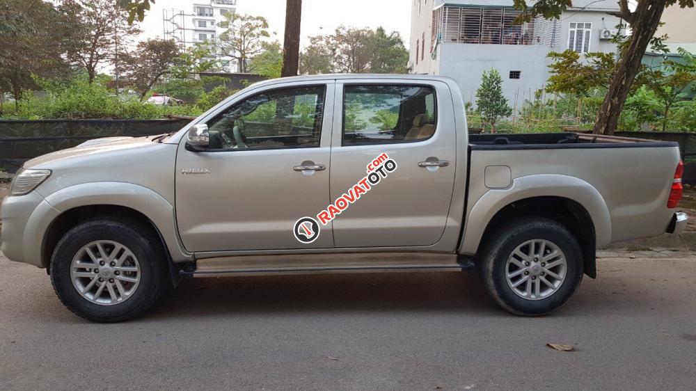 Chợ ô tô Giải phóng bán Toyota Hilux E-3