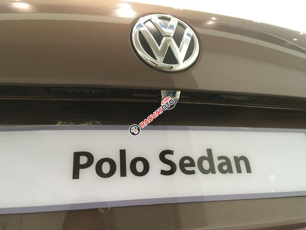 Bán Polo Sedan GP - Xe nhập khẩu nguyên chiếc thương hiệu Đức - LH Long 0933689294-4