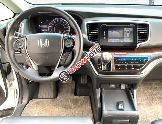 Cần bán Honda Odyssey 2.4 đời 07/2016, màu trắng, nhập khẩu-2