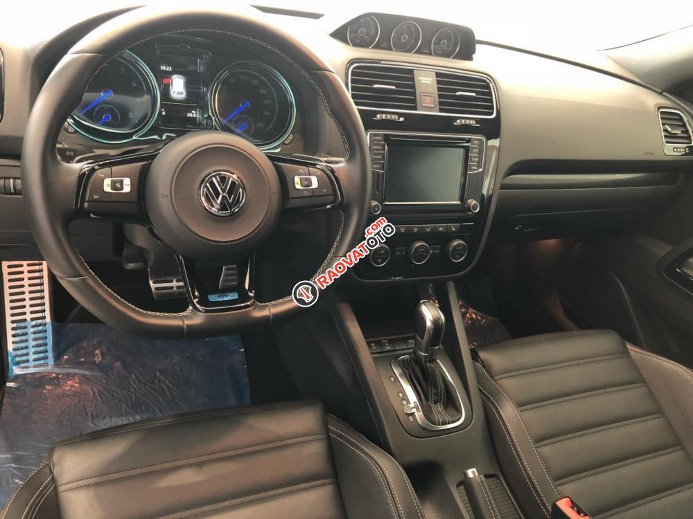Bán Volkswagen Scirocco R xe 2 cửa thể thao - Xe nhập khẩu chính hãng-2