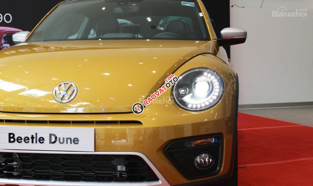 Bán Volkswagen Beetle Dune - Nhập khẩu chính hãng - Quang Long 0933689294-0