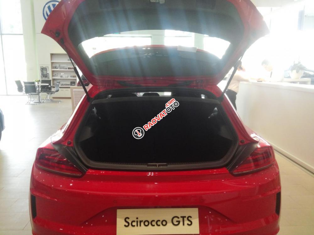 Bán Volkswagen Scirocco GTS thể thao 2 cửa - nhập khẩu chính hãng-3