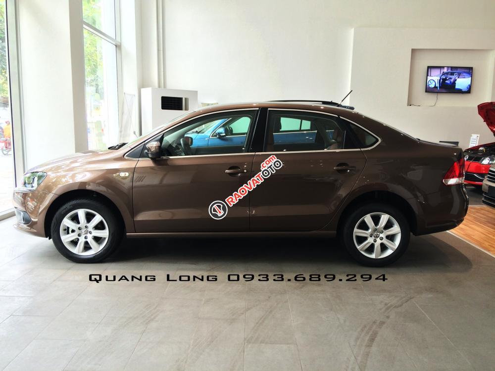 Bán Polo Sedan GP - Xe nhập khẩu nguyên chiếc thương hiệu Đức - LH Long 0933689294-0