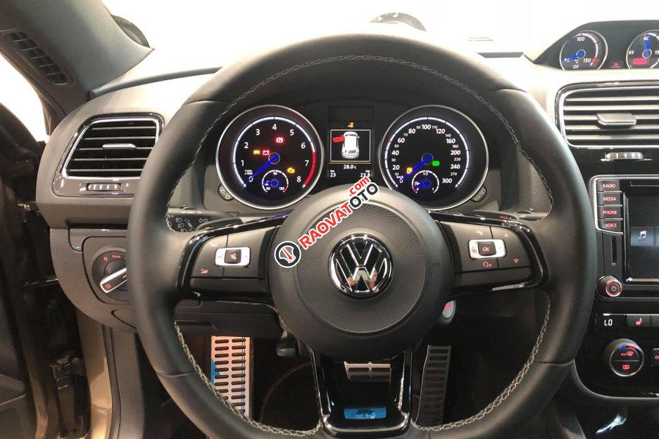 Bán ô tô Volkswagen Scirocco đời 2018, màu trắng, nhập khẩu nguyên chiếc-2
