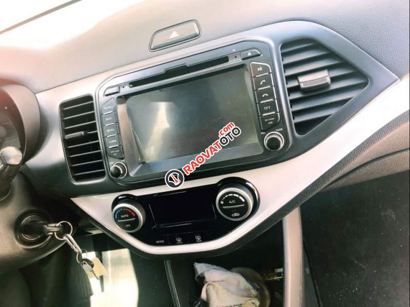 Cần bán Kia Picanto S đời 2013, màu xám-3