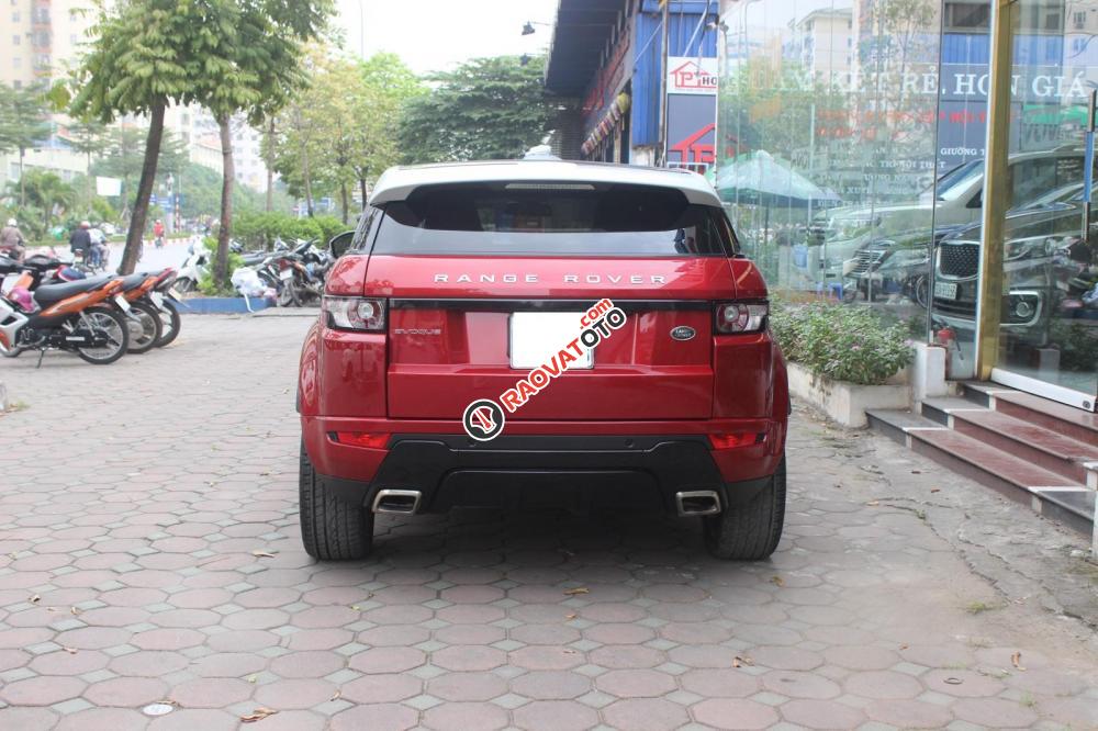 VOV Auto bán xe LandRover Range Rover Evoque Dynamic 2015-2