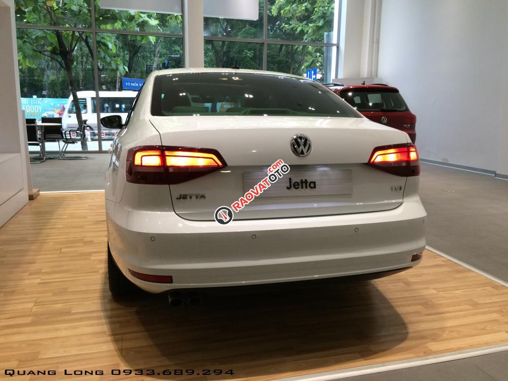 Bán Jetta Volkswagen màu trắng - 1.4 TSI AT 7 cấp DSG nhập khẩu - LH Mr. Long 0933689294-12