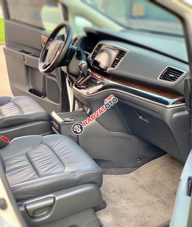 Cần bán Honda Odyssey 2.4 đời 07/2016, màu trắng, nhập khẩu-0