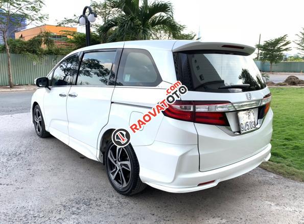 Cần bán Honda Odyssey 2.4 đời 07/2016, màu trắng, nhập khẩu-6