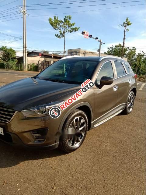 Cần bán Mazda CX 5 2.5 2WD đời 2016 đã đi 13.000 km, 820 triệu-2