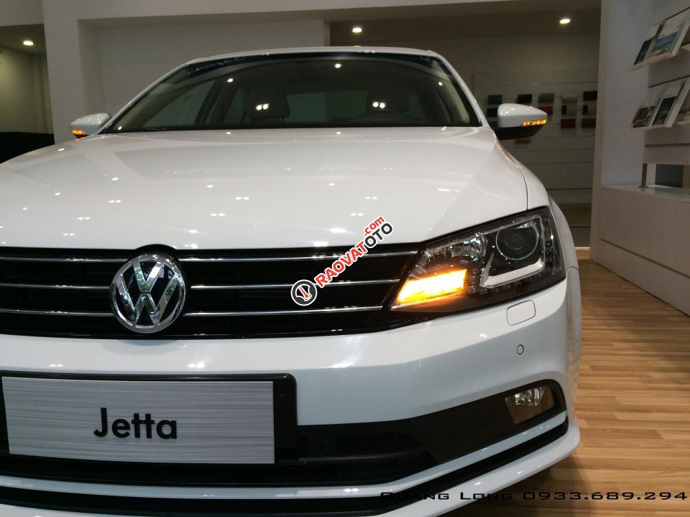 Bán Jetta Volkswagen màu trắng - 1.4 TSI AT 7 cấp DSG nhập khẩu - LH Mr. Long 0933689294-14