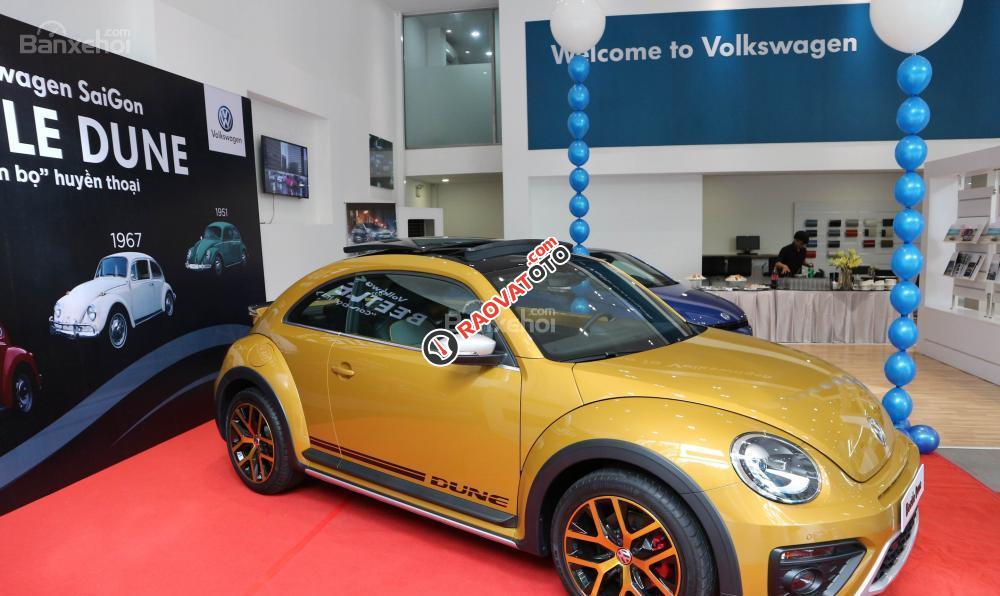 Bán Volkswagen Beetle Dune - Nhập khẩu chính hãng - Quang Long 0933689294-1