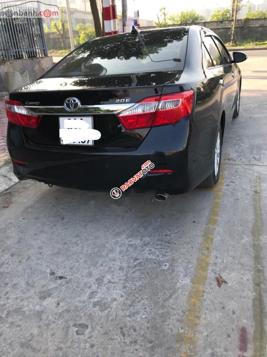 Bán Toyota Camry 2.0 sản xuất 2013, màu đen, 720tr-3