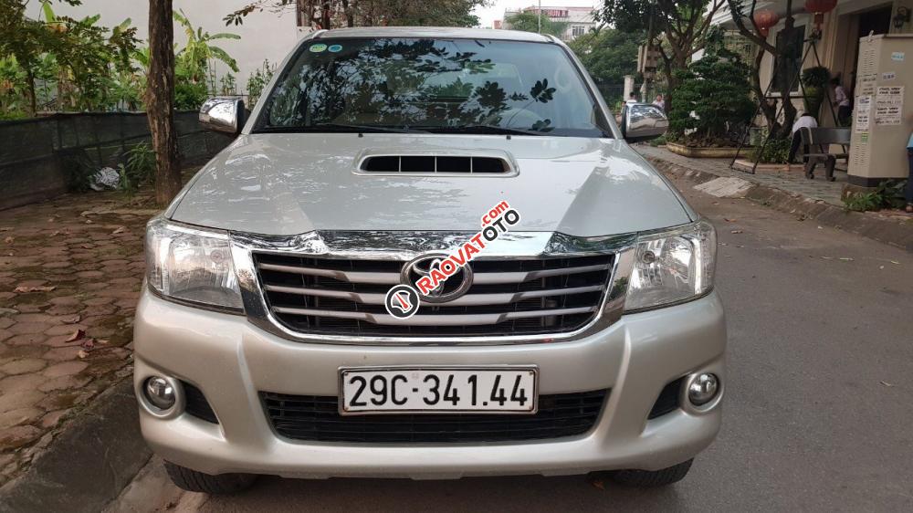 Chợ ô tô Giải phóng bán Toyota Hilux E-0