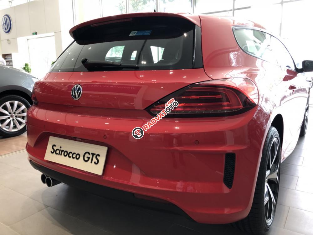 Bán Volkswagen Scirocco GTS thể thao 2 cửa - nhập khẩu chính hãng-8