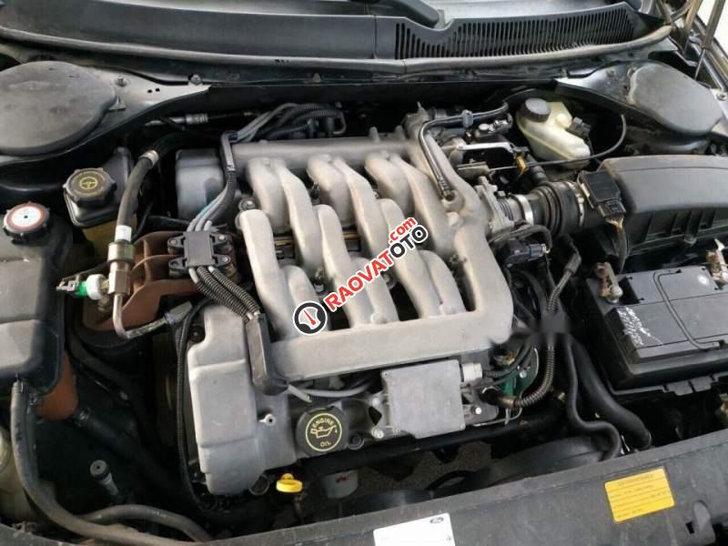 Cần bán Ford Mondeo 2.5 V6 sản xuất năm 2004, màu đen, nhập khẩu  -0