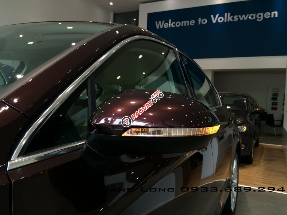 Bán Volkswagen Passat GP - Sedan sang trọng đẳng cấp Châu Âu nhập khẩu từ Đức - Quang Long 0933689294-10