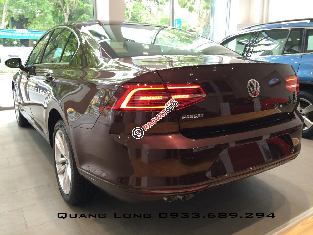 Bán Volkswagen Passat GP - Sedan sang trọng đẳng cấp Châu Âu nhập khẩu từ Đức - Quang Long 0933689294-3