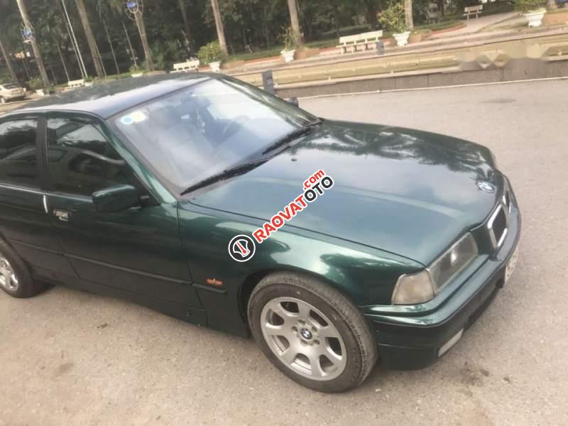 Bán BMV 320i máy 2.0 đời 1998, đi 10 vạn, số sàn, xe còn zin cả xe, tên tư nhân từ đầu-3