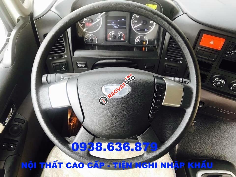 Bán xe tải Daewoo 10 tấn nhập khẩu - giá tốt lắm chỉ trả 20%, nhận xe ngay-6