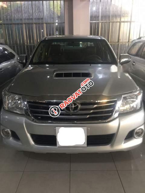 Bán Toyota Hilux 3.0 2012, máy dầu, 2 cầu-0