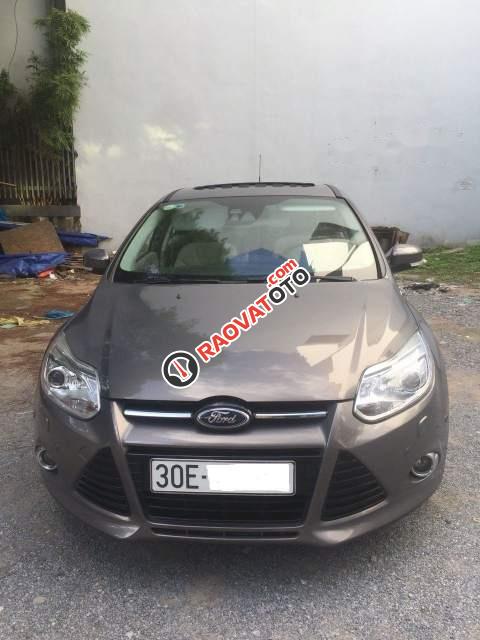 Bán Ford Focus 2.0 AT đời 2015, giá tốt-4