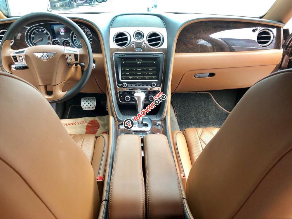 Bán Bentley Mulsanne sản xuất năm 2016, nhập khẩu-3