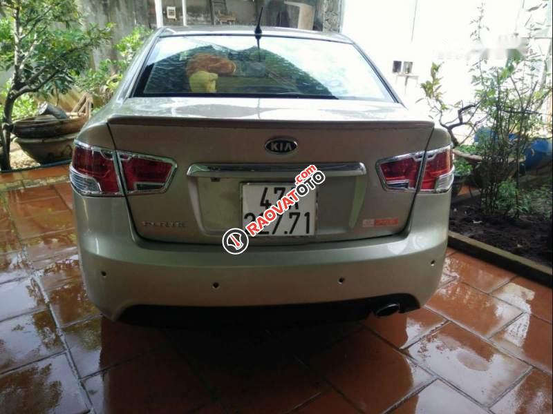 Bán xe Kia Forte AT 2012, nhập khẩu, xe gia đình đang sử dụng -3