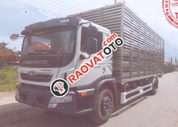 Bán xe tải Daewoo 10 tấn nhập khẩu - giá tốt lắm chỉ trả 20%, nhận xe ngay-2
