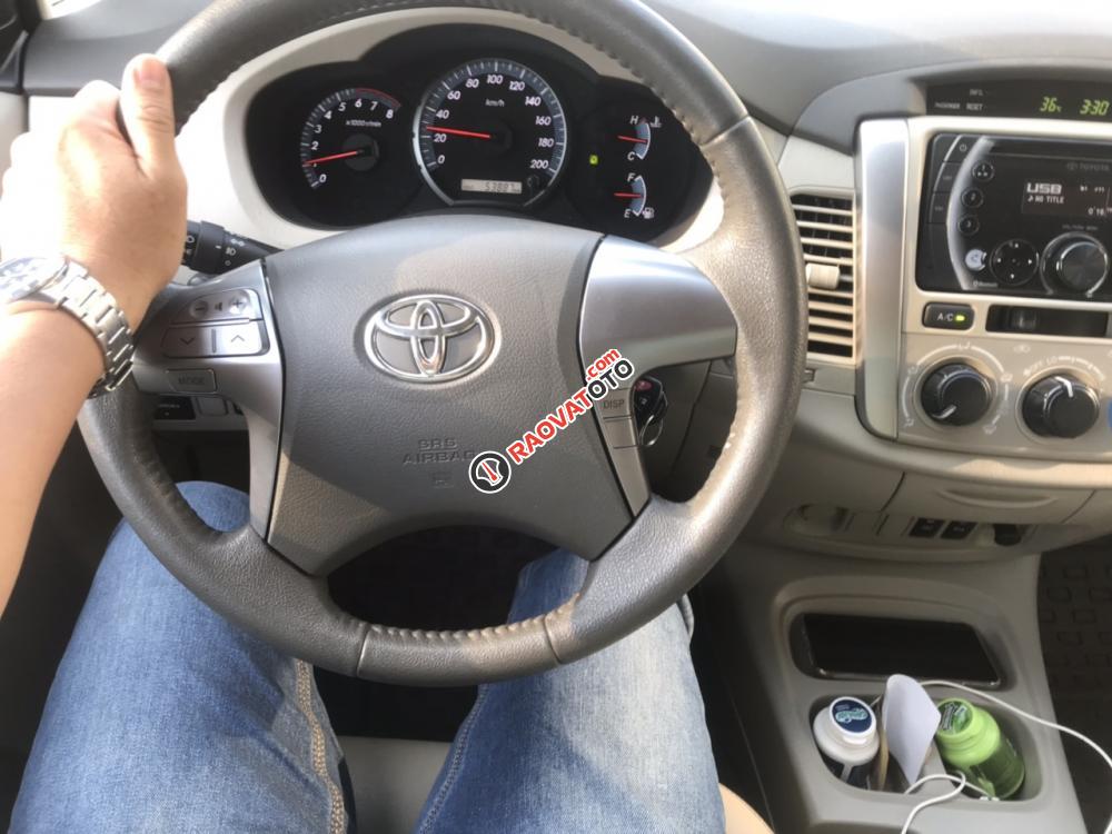 Cần bán gấp Toyota Innova 2016 số tự động-4