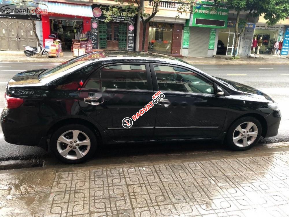 Bán xe Toyota Corolla altis 2.0 AT 2012, màu đen-3