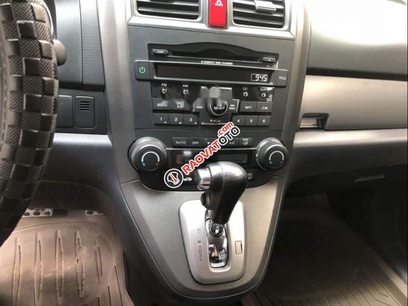 Bán Honda CR V 2.4 AT 2011, màu đen, chính chủ, giá chỉ 620 triệu.-5