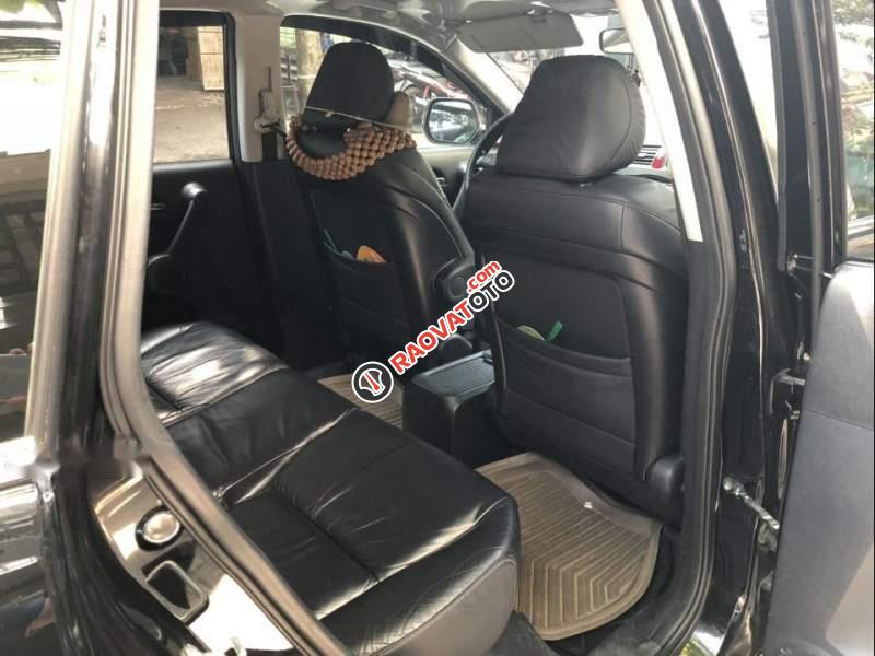 Bán Honda CR V 2.4 AT 2011, màu đen, chính chủ, giá chỉ 620 triệu.-1