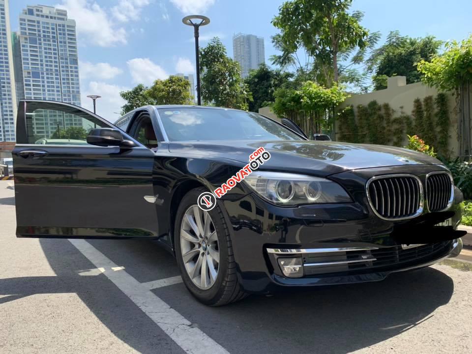 Siêu phẩm BMW 7 Series 730Li 2014, đăng kí lần đầu 2015-1