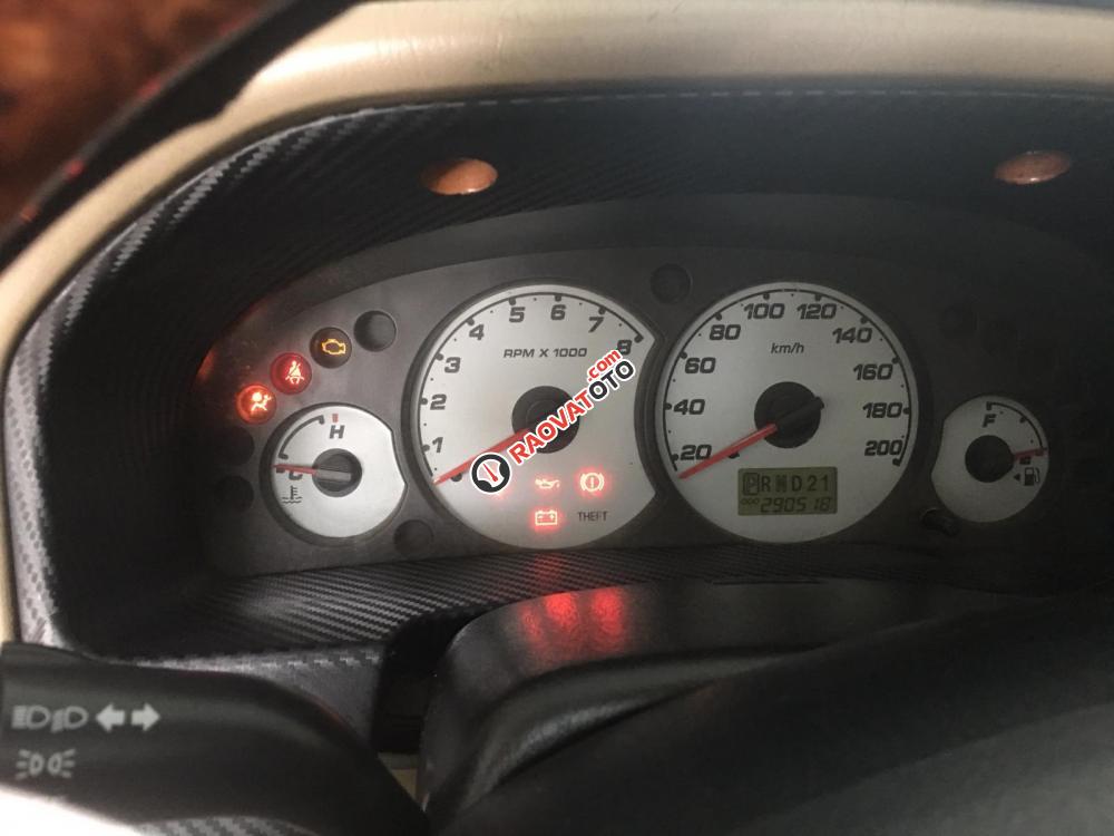 Cần bán lại xe Ford Escape đời 2005 màu đen, 165 triệu-3