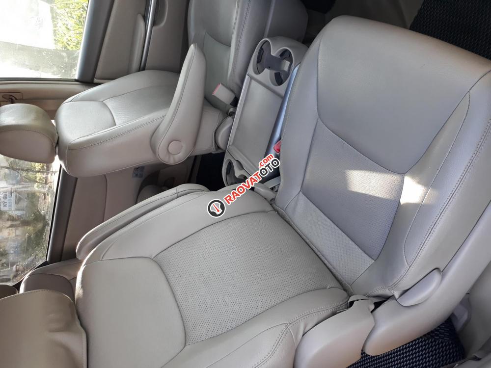 Cần bán lại xe Toyota Sienna LE năm sản xuất 2007, màu vàng, xe nhập còn mới-7