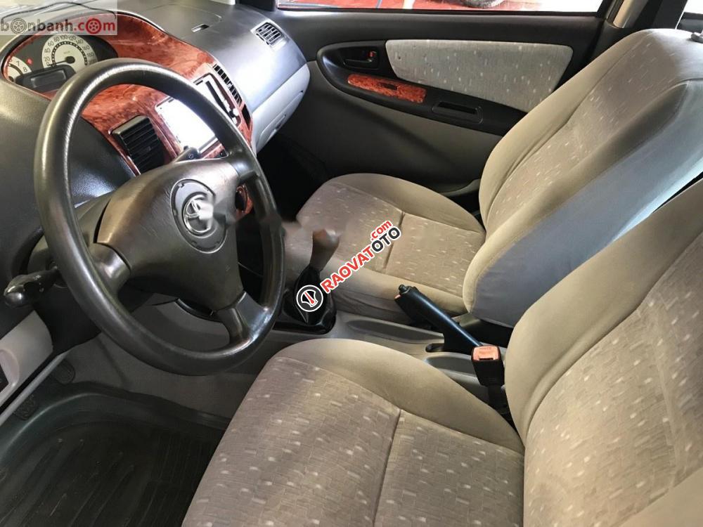 Cần bán gấp Toyota Vios G năm 2004 xe gia đình-0