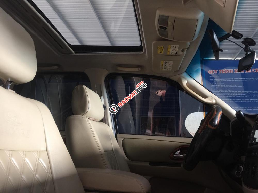 Cần bán lại xe Ford Escape đời 2005 màu đen, 165 triệu-6