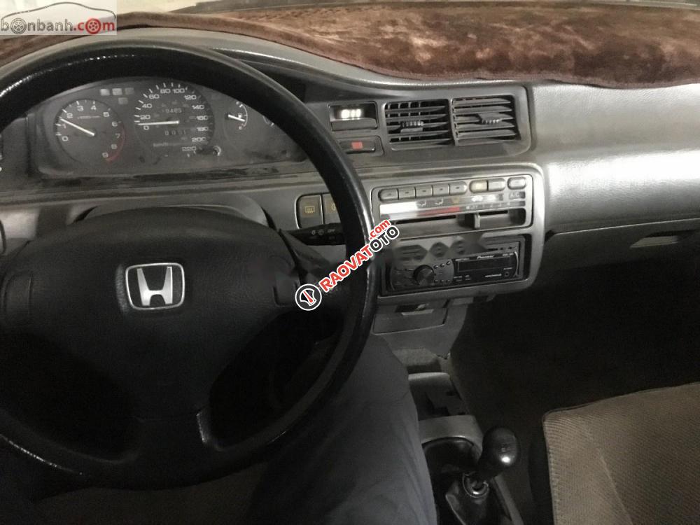 Bán ô tô Honda Civic đời 1994, màu bạc, nhập khẩu-0