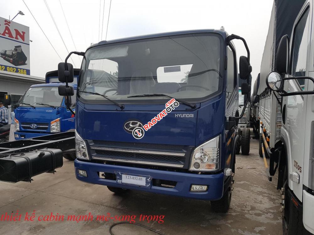 Xe tải Faw 7T3 thùng dài 6.2 mét, máy Hyundai D4DB, giá tốt nhất miền Nam-1