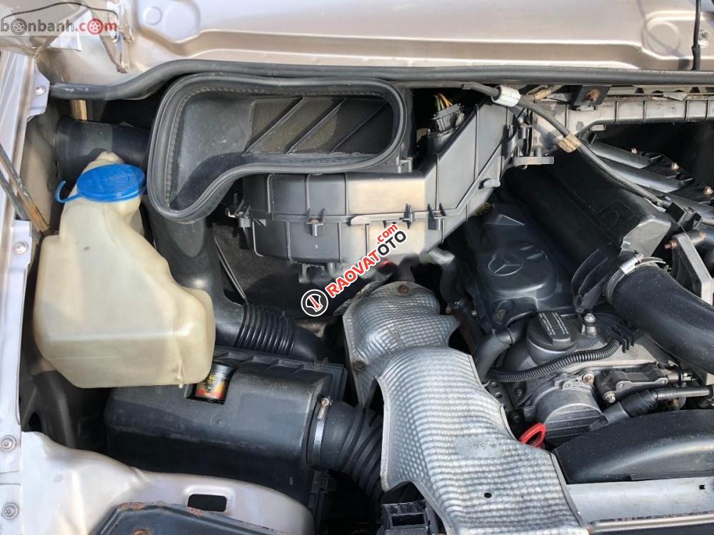 Cần bán Mercedes Sprinter 311 đời 2004 chính chủ, giá chỉ 175 triệu-6